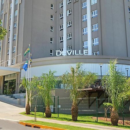 Deville Prime Campo Grande Кампу-Гранди Экстерьер фото